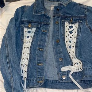 Denim jacket